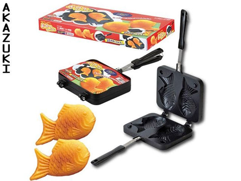 Poêle à Tai Yaki